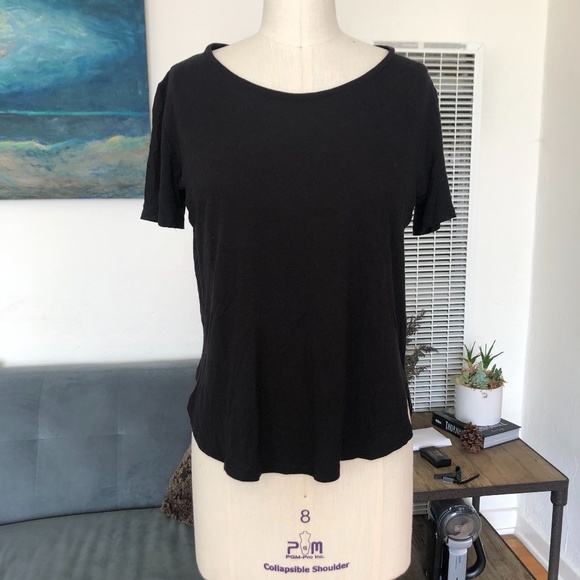 hm basic tops